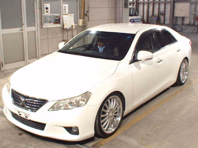 TOYOTA MARK X