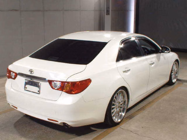 TOYOTA MARK X