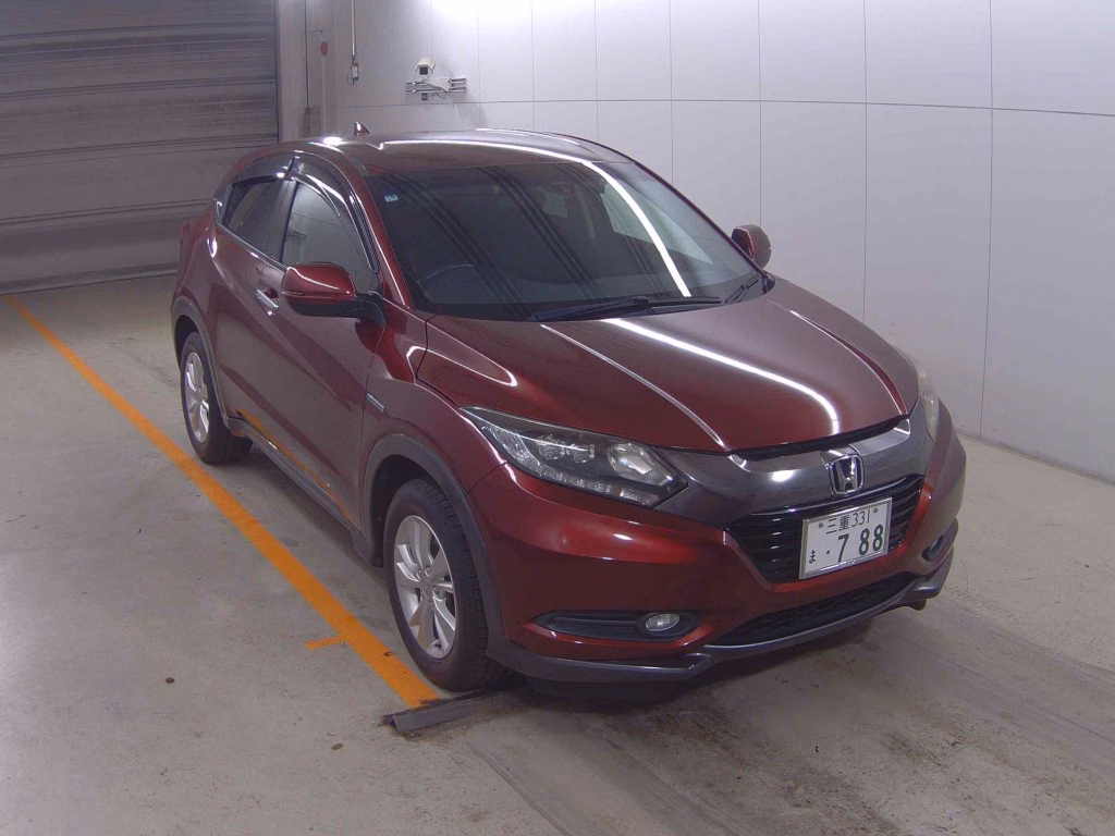 Honda Vezel