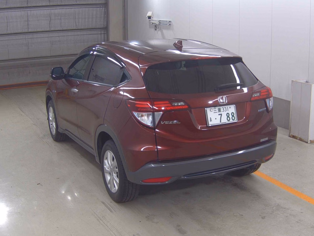 HONDA VEZEL