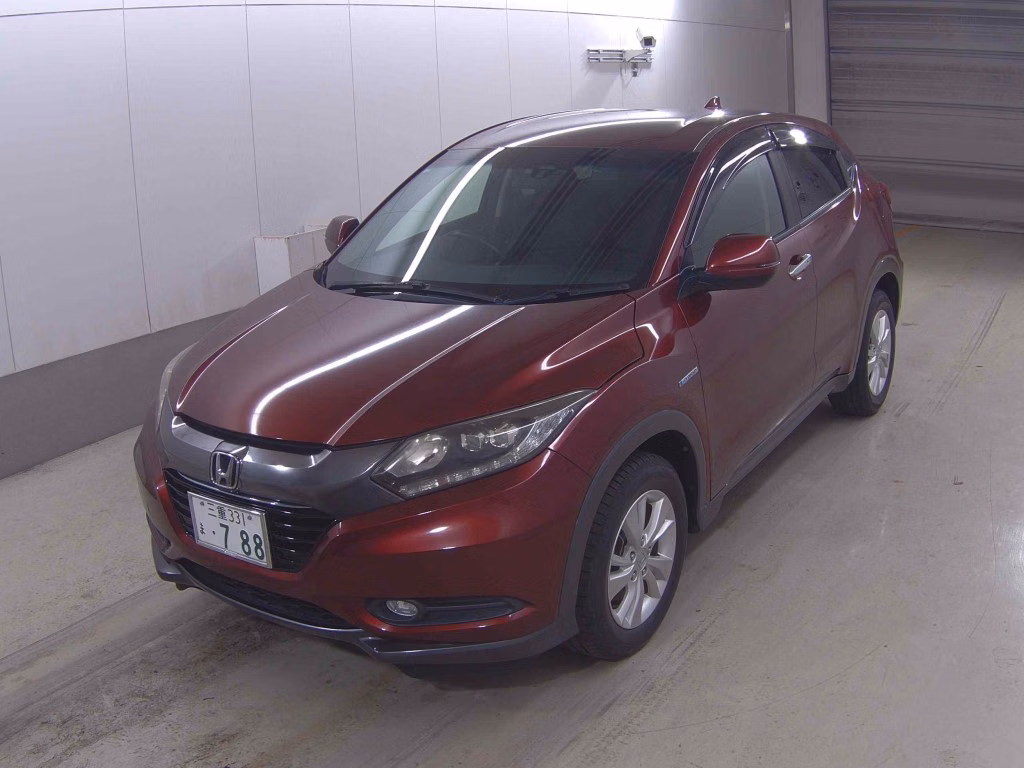 HONDA VEZEL