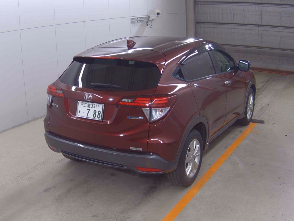 HONDA VEZEL