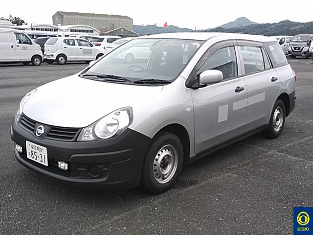 Nissan AD