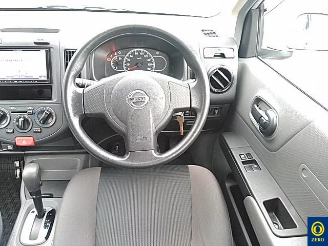 Nissan AD