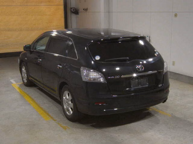 Toyota Mark X Zio
