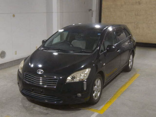 Toyota Mark X Zio
