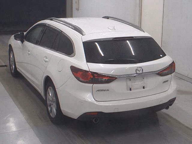 MAZDA ATENZA