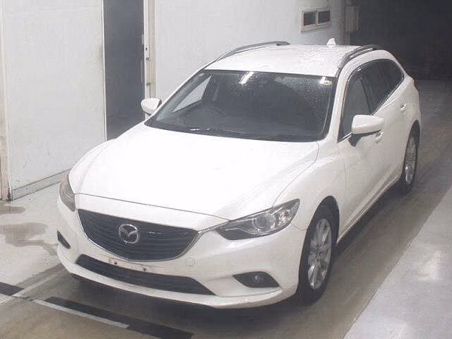 MAZDA ATENZA