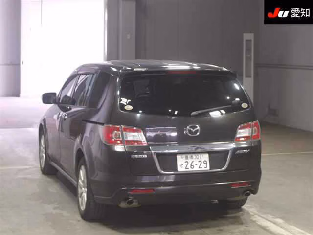 MAZDA MPV