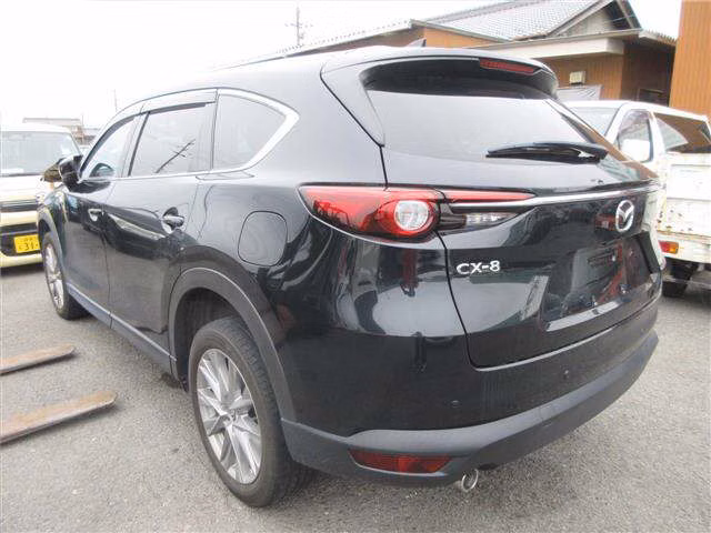 MAZDA CX-8
