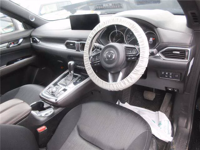 MAZDA CX-8