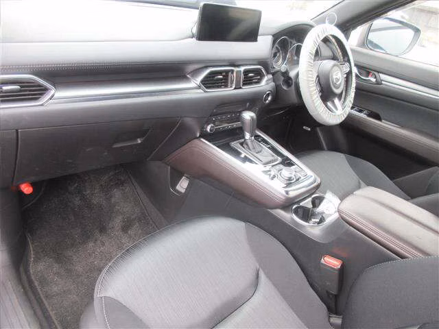 MAZDA CX-8