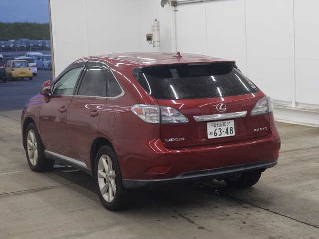 Lexus RX270