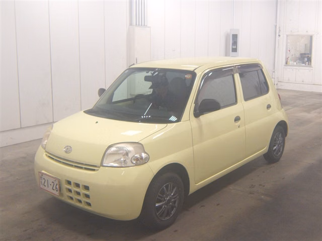 DAIHATSU ESSE