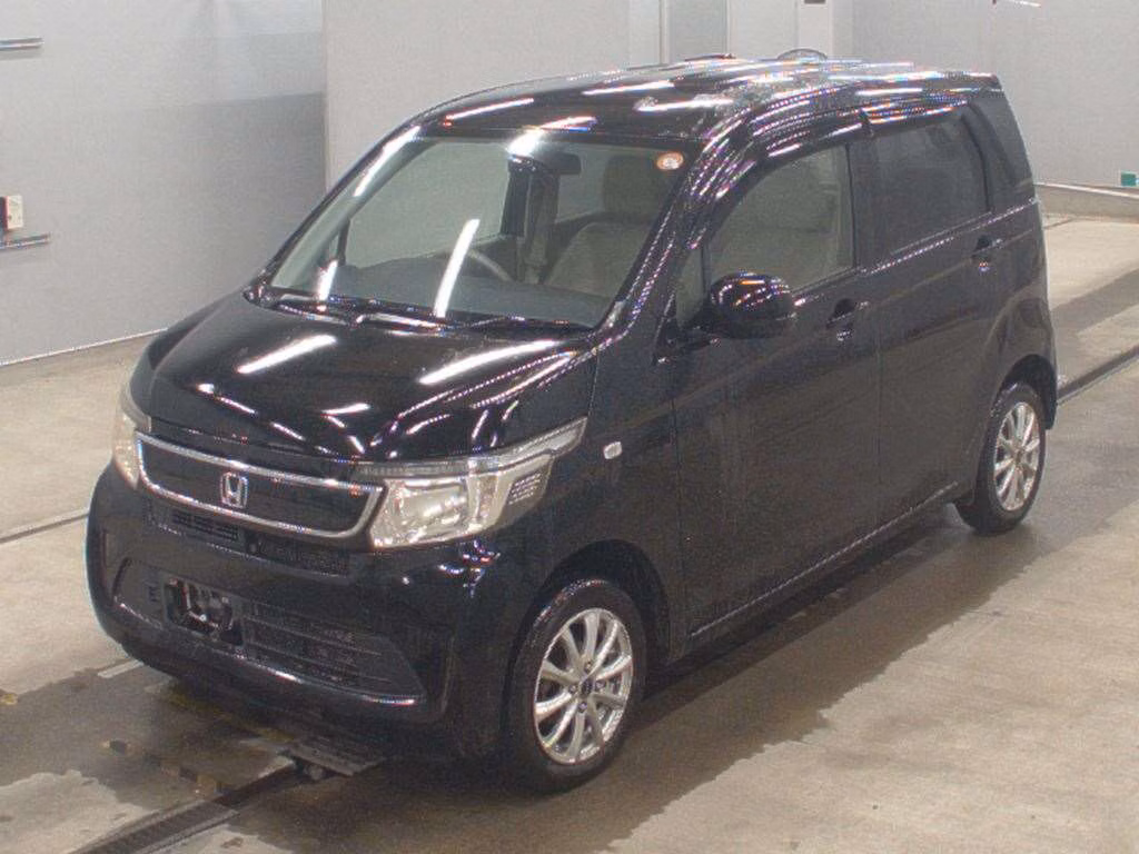 HONDA N-WGN