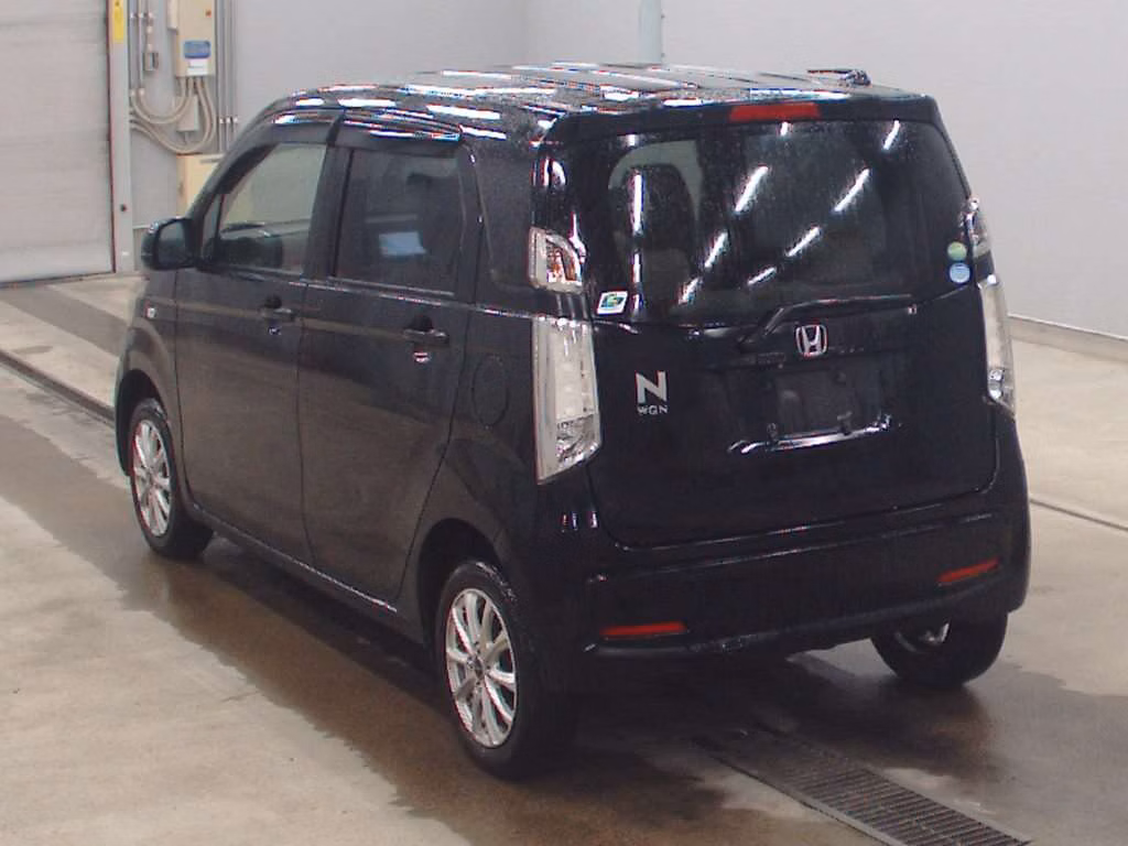 HONDA N-WGN