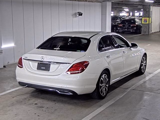 MERCEDES-BENZ C-CLASS