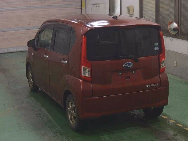 Subaru Stella
