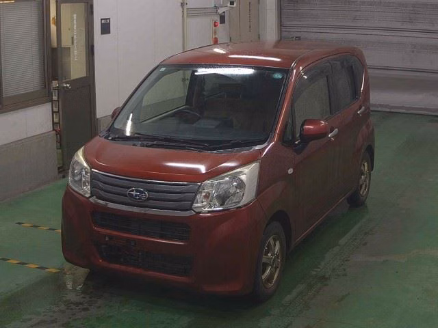Subaru Stella