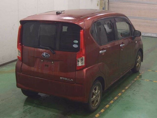 Subaru Stella