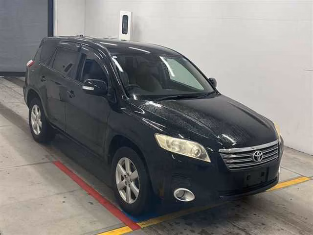 Toyota Vanguard