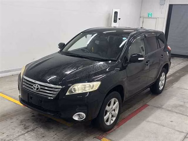Toyota Vanguard