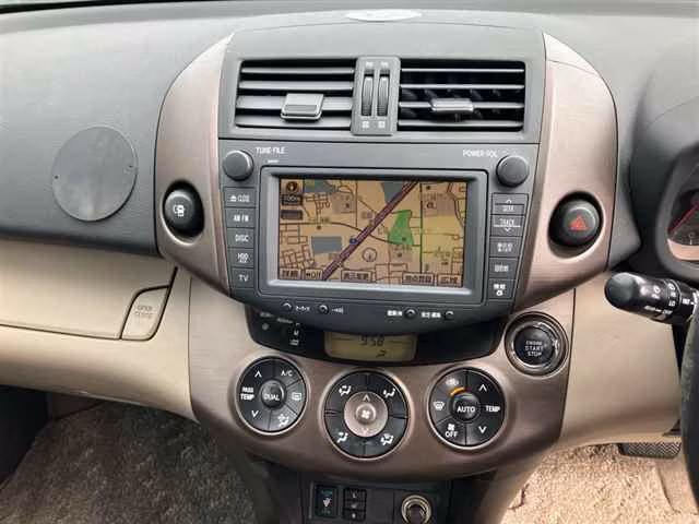 Toyota Vanguard