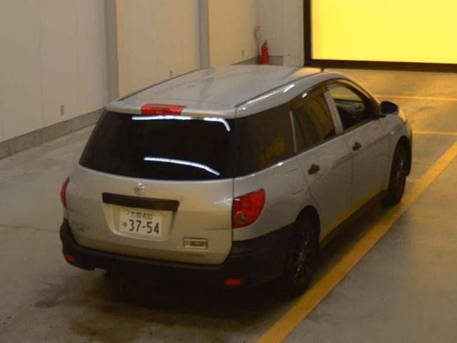 Nissan AD