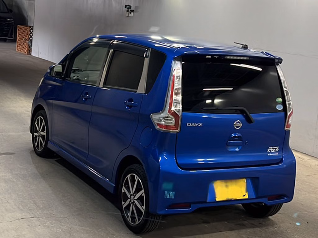 NISSAN DAYZ