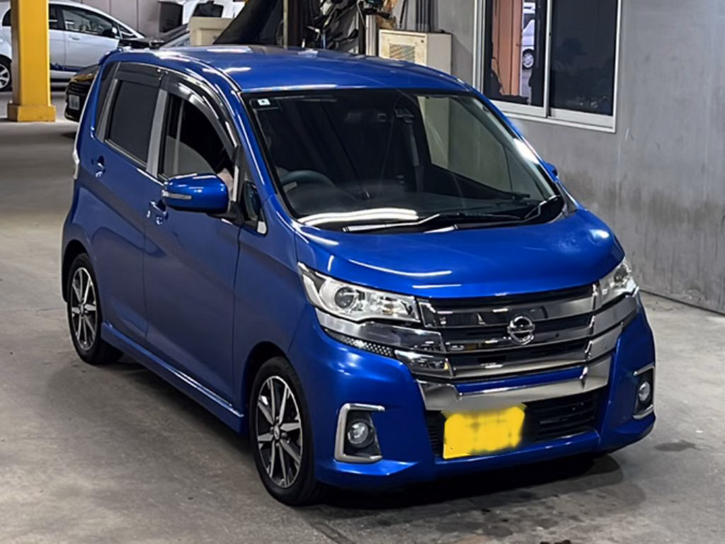 NISSAN DAYZ