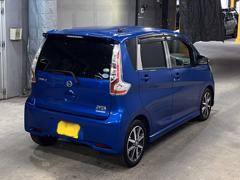 NISSAN DAYZ