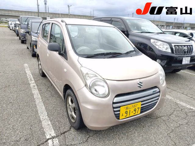 SUZUKI ALTO