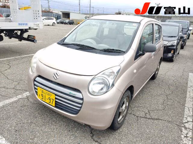 SUZUKI ALTO