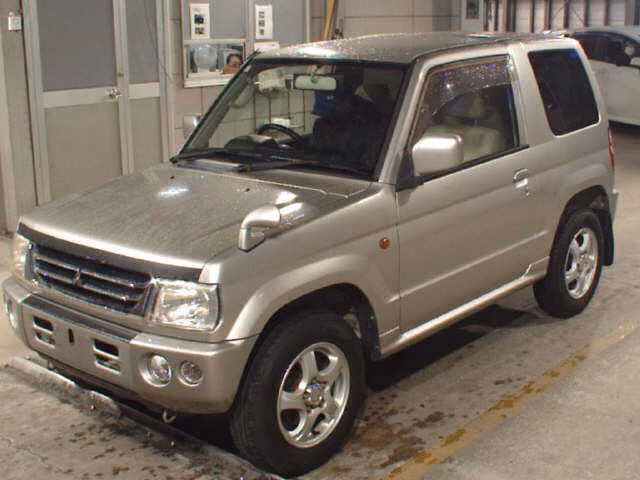 Mitsubishi Pajero Mini