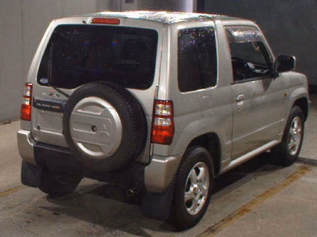 Mitsubishi Pajero Mini