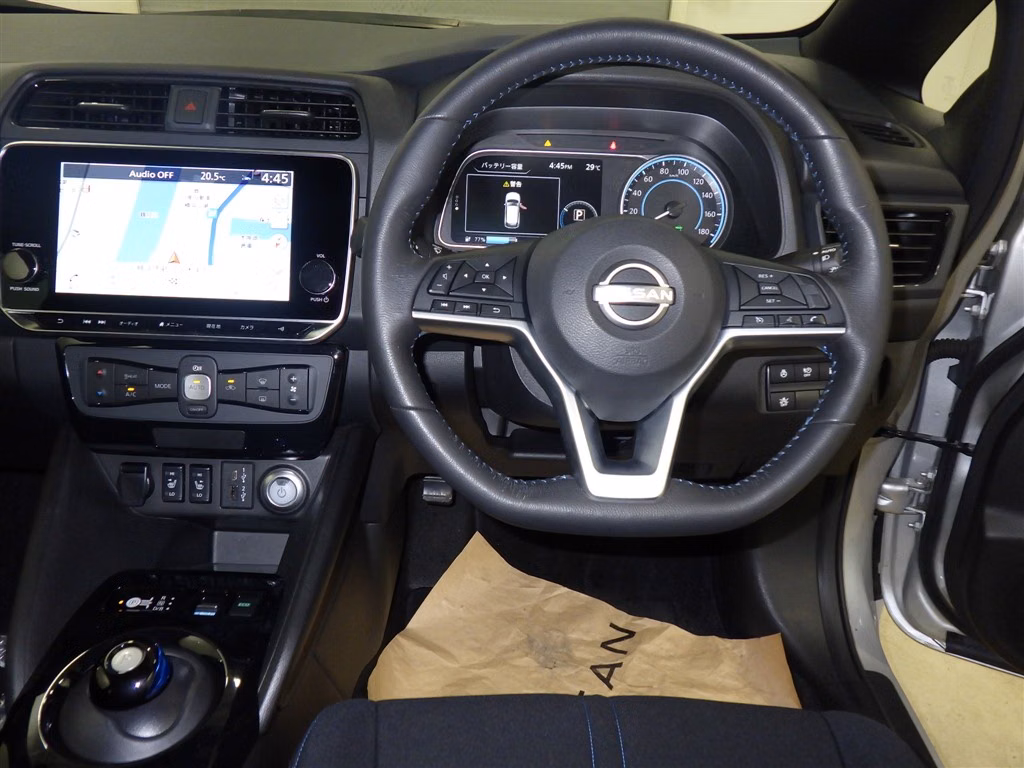 NISSAN LEAF