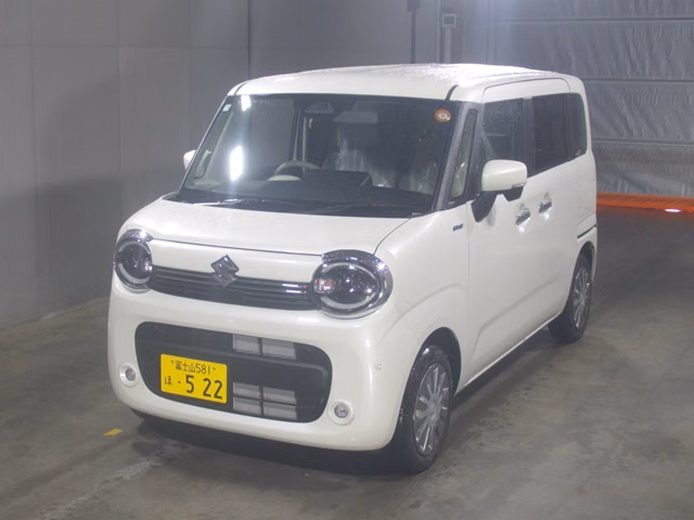 SUZUKI WAGON R SMILE