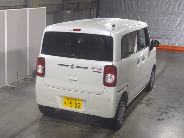 SUZUKI WAGON R SMILE