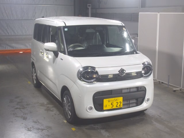 SUZUKI WAGON R SMILE