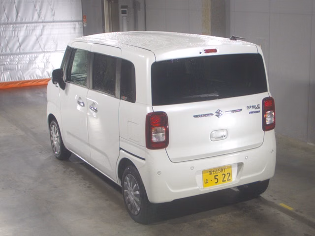 SUZUKI WAGON R SMILE
