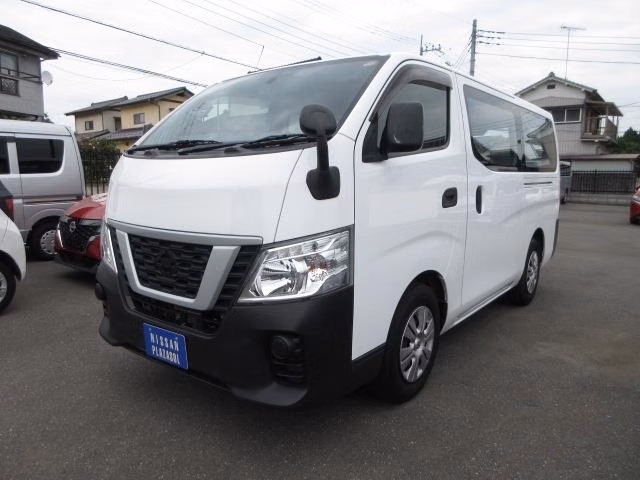 NISSAN CARAVAN
