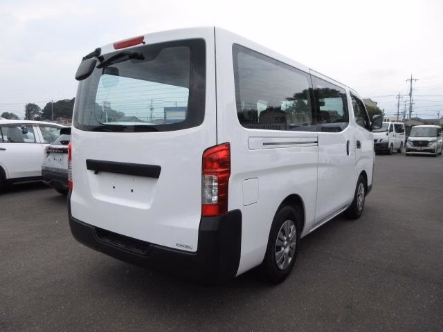 NISSAN CARAVAN