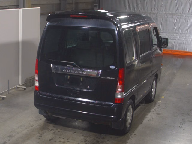 Subaru Sambar