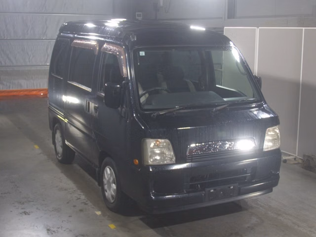 Subaru Sambar