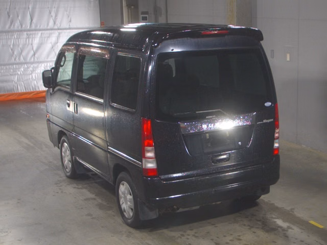 Subaru Sambar