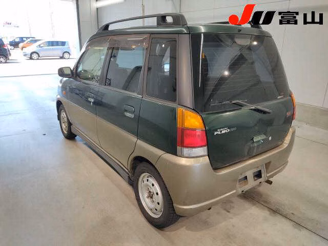 Subaru Pleo