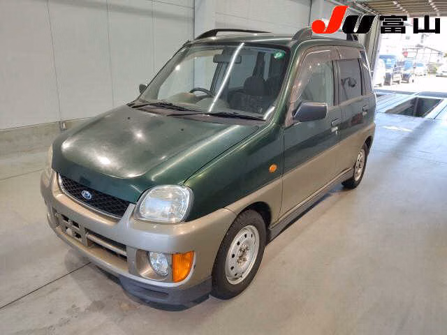Subaru Pleo