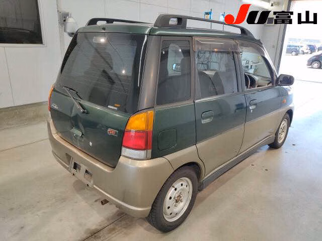 Subaru Pleo