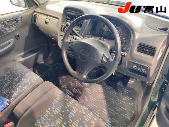 Subaru Pleo