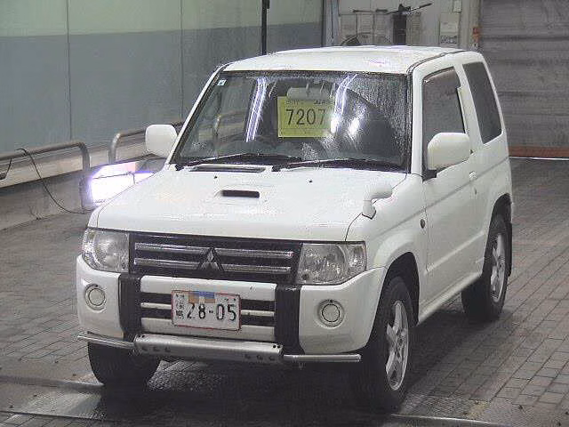 Mitsubishi Pajero Mini